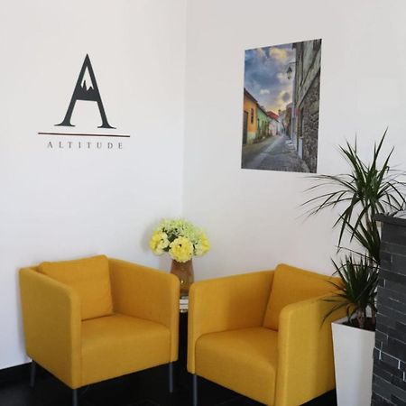 Altitude Alojamento E Restauracao Белмонти Екстериор снимка