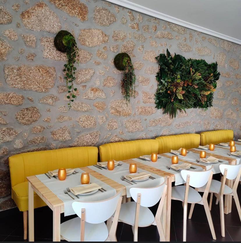 Altitude Alojamento E Restauracao Белмонти Екстериор снимка
