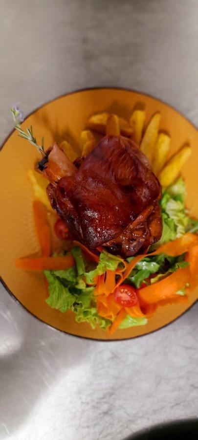 Altitude Alojamento E Restauracao Белмонти Екстериор снимка