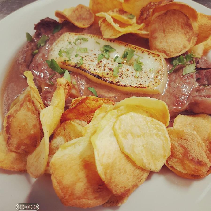 Altitude Alojamento E Restauracao Белмонти Екстериор снимка